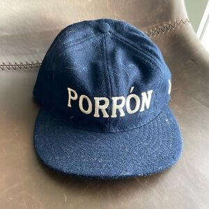 Porrón Flannel hat